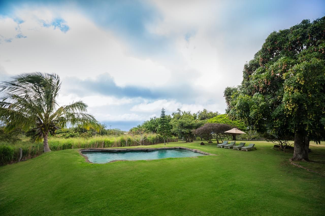 Puakea Ranch Hawi Exterior foto