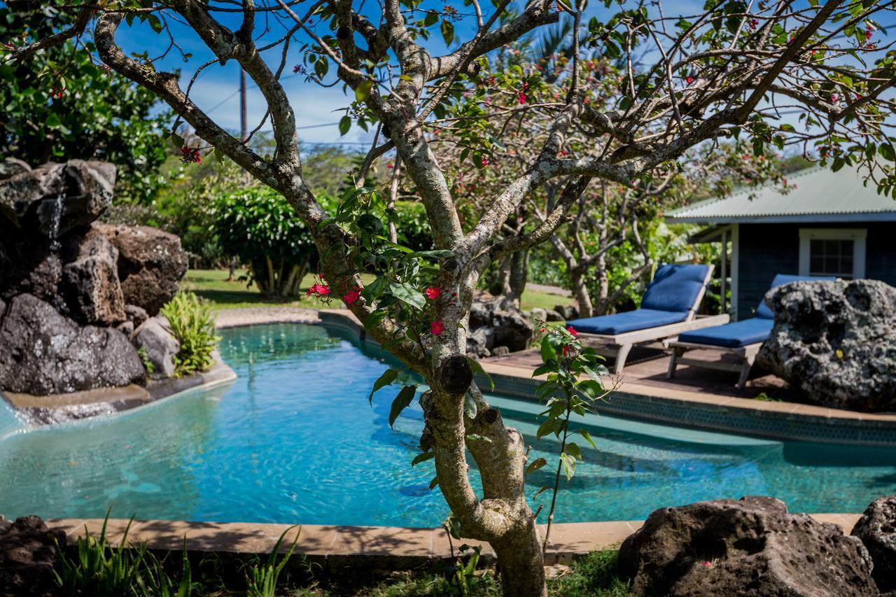 Puakea Ranch Hawi Exterior foto